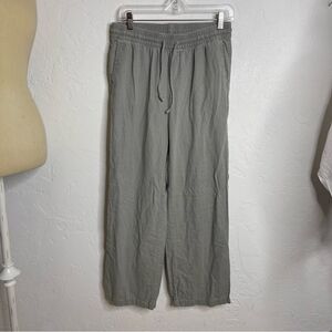 Old Navy Gray Lightweight Pants Size Small